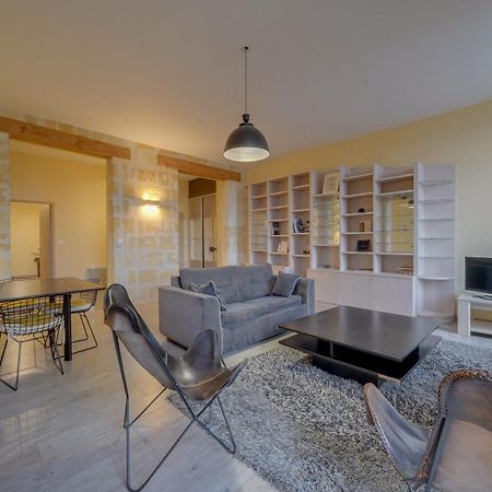 Le Richelieu - Magnifique Duplex Avec Une Vue Incroyable 보르도 외부 사진