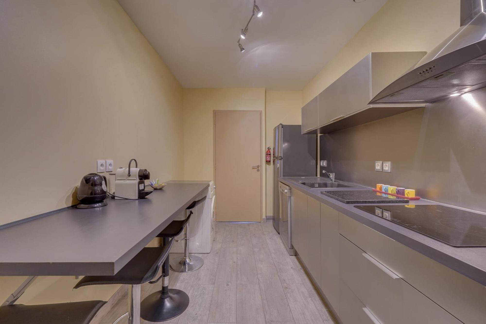 Le Richelieu - Magnifique Duplex Avec Une Vue Incroyable 보르도 외부 사진
