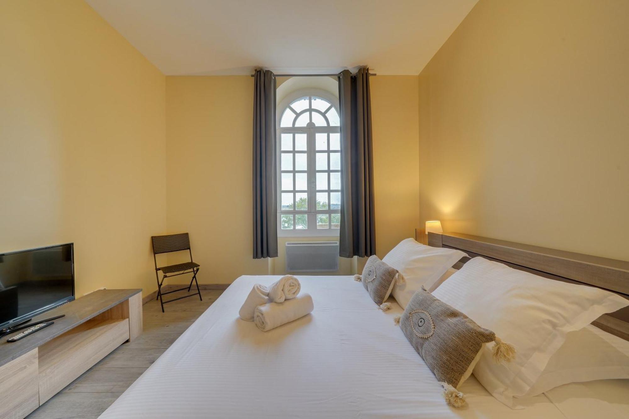 Le Richelieu - Magnifique Duplex Avec Une Vue Incroyable 보르도 외부 사진